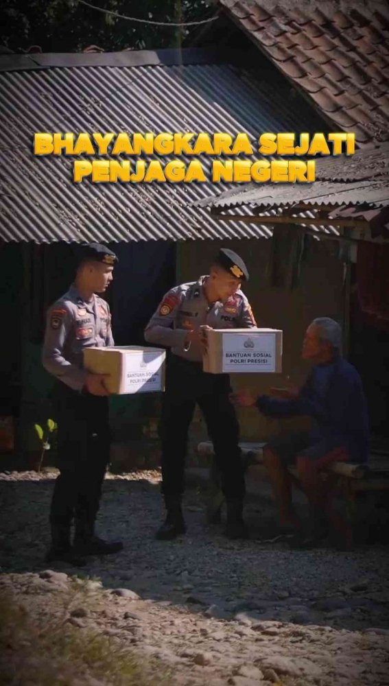BC Today : Bhayangkara Sejati Penjaga Negeri